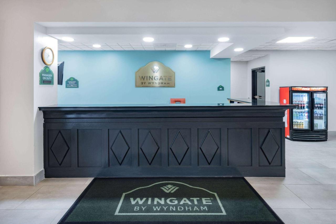 Hotel Wingate By Wyndham Atlanta-Duluth Exterior foto